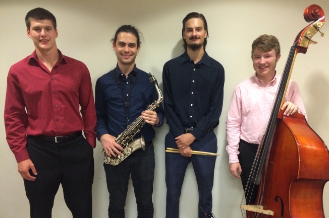 Randall Mailand- Quartet Group